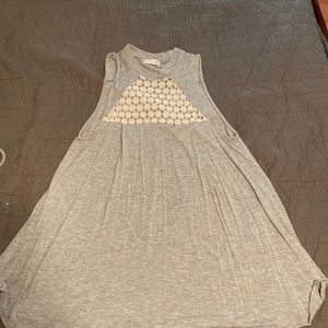 Altered State gray tank too